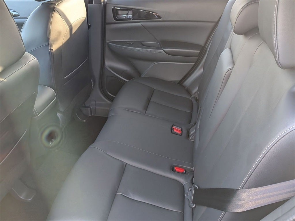 2026 Mitsubishi Eclipse Cross SEL