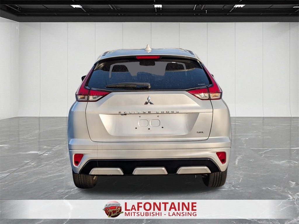 2026 Mitsubishi Eclipse Cross SEL