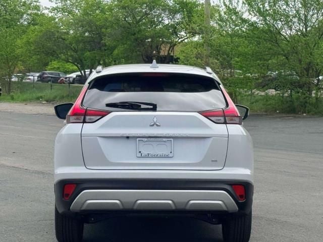2026 Mitsubishi Eclipse Cross SE