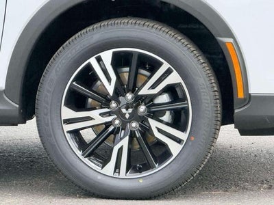 2026 Mitsubishi Eclipse Cross SE