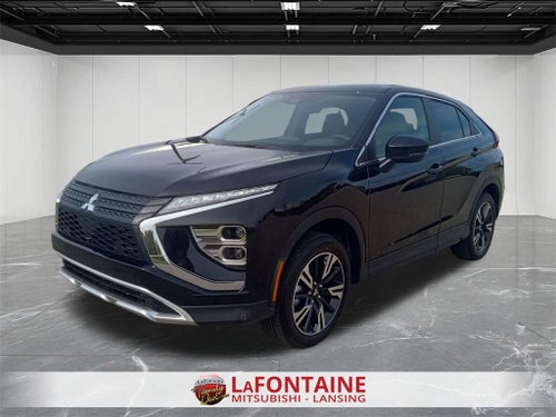 2025 Mitsubishi Eclipse Cross SE