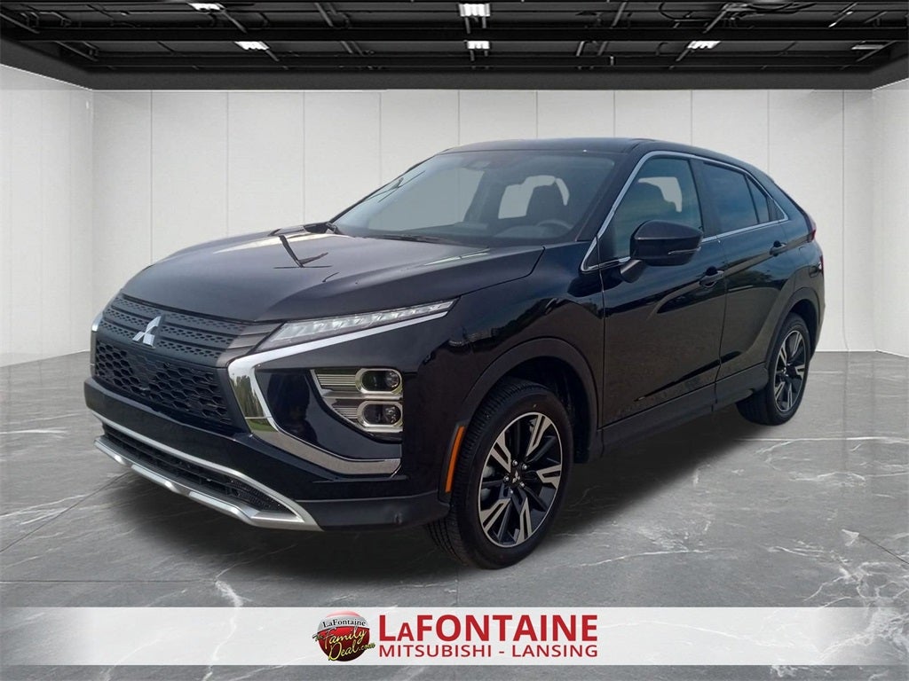 2025 Mitsubishi Eclipse Cross SE