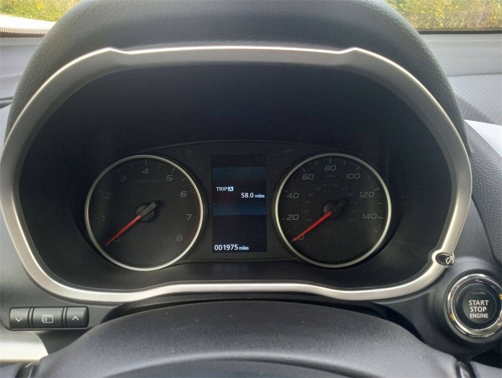 2025 Mitsubishi Eclipse Cross SE