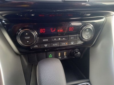 2025 Mitsubishi Eclipse Cross SE