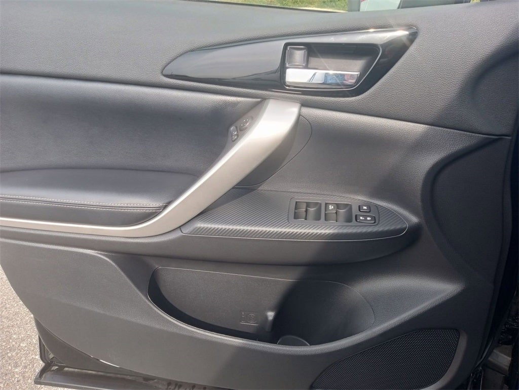 2025 Mitsubishi Eclipse Cross SE