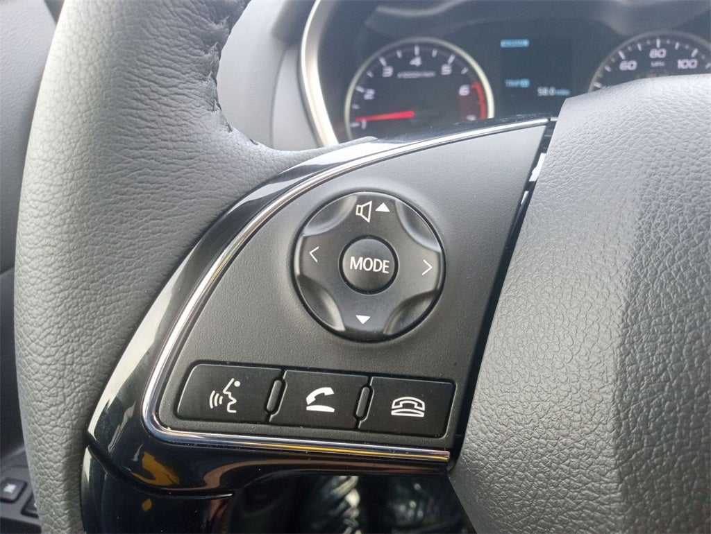 2025 Mitsubishi Eclipse Cross SE