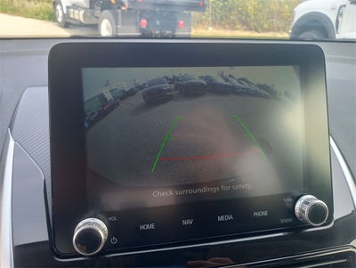 2025 Mitsubishi Eclipse Cross SE