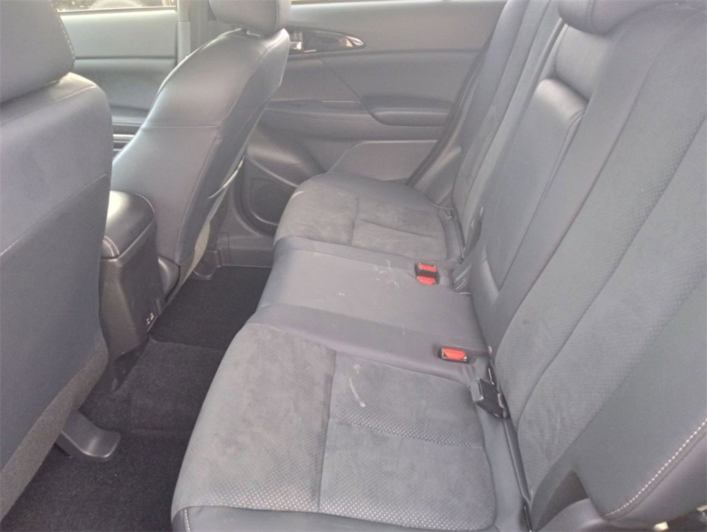 2025 Mitsubishi Eclipse Cross SE