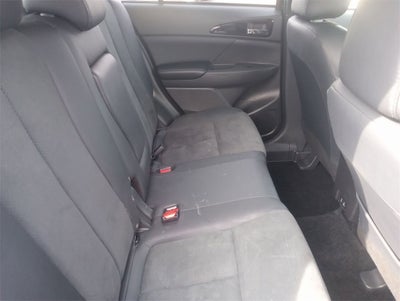 2025 Mitsubishi Eclipse Cross SE