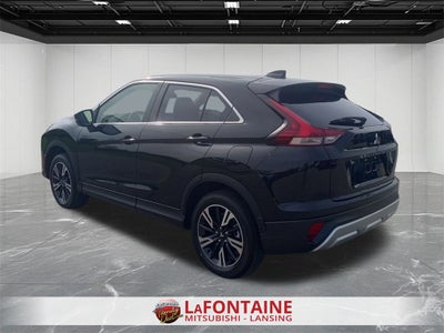 2025 Mitsubishi Eclipse Cross SE