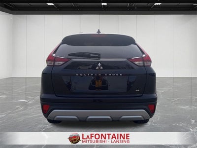 2025 Mitsubishi Eclipse Cross SE