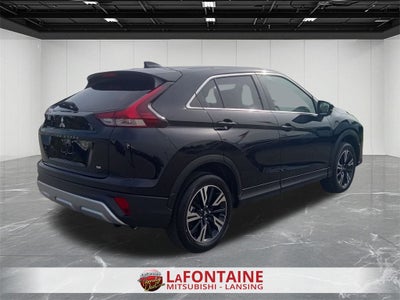2025 Mitsubishi Eclipse Cross SE