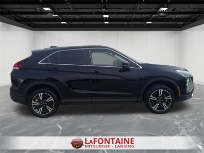 2025 Mitsubishi Eclipse Cross SE
