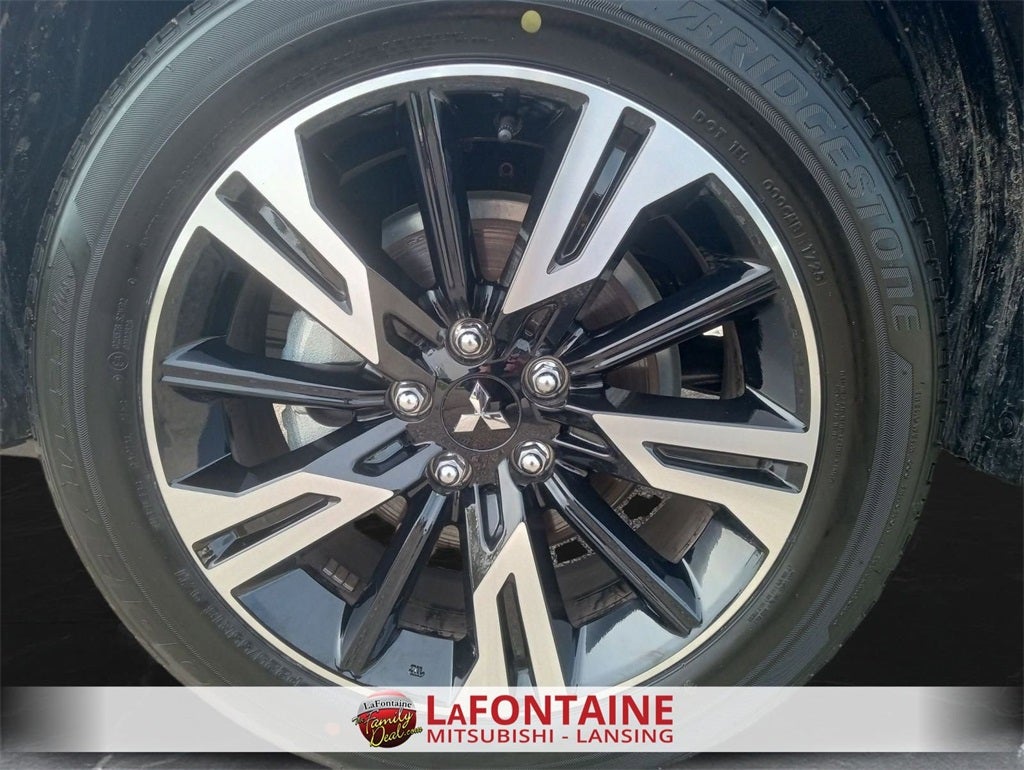 2025 Mitsubishi Eclipse Cross SE