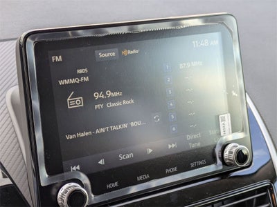 2026 Mitsubishi Eclipse Cross SE