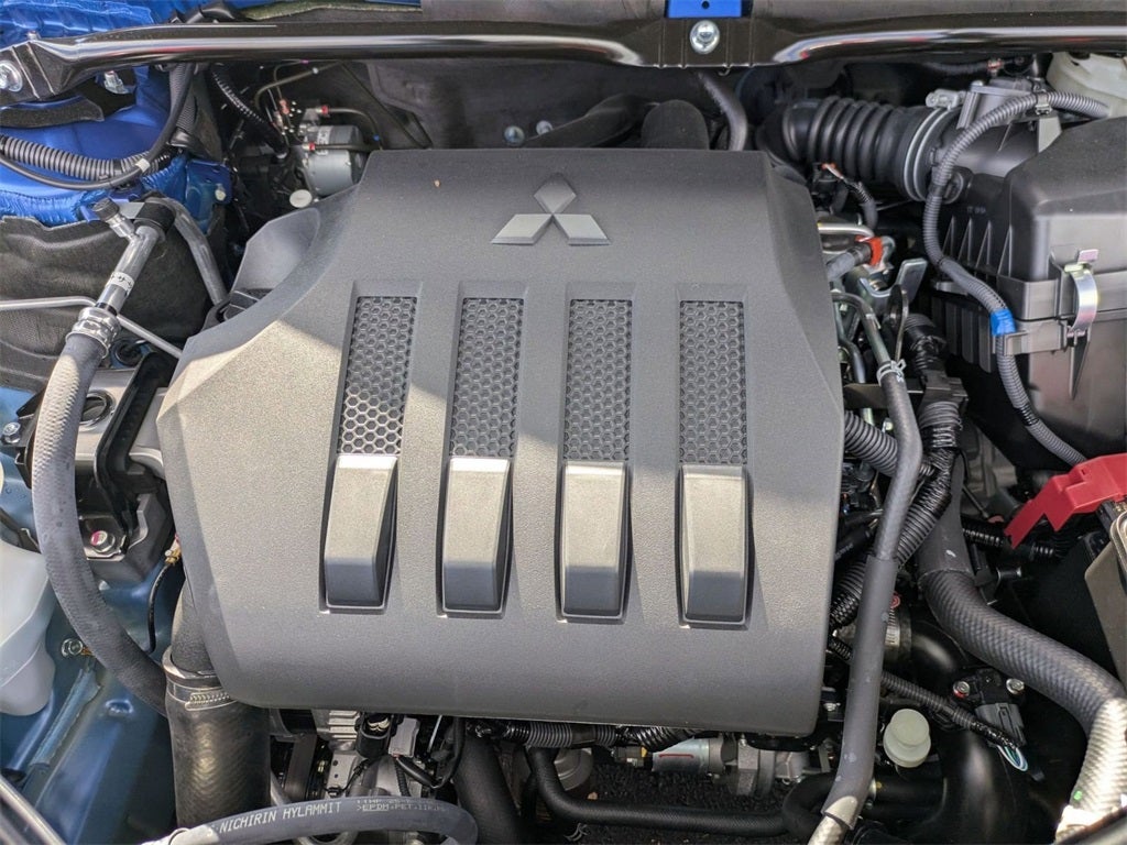 2026 Mitsubishi Eclipse Cross SE