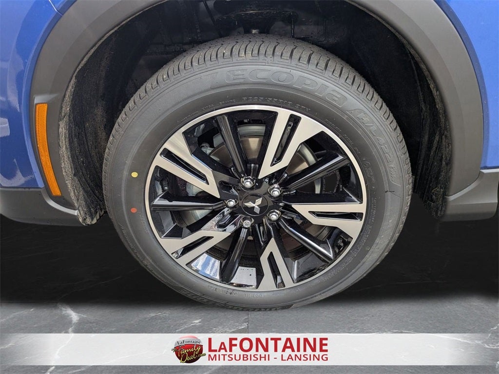 2026 Mitsubishi Eclipse Cross SE