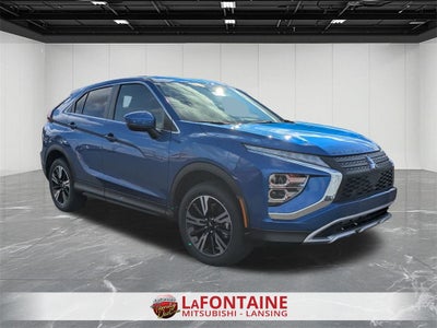 2026 Mitsubishi Eclipse Cross SE