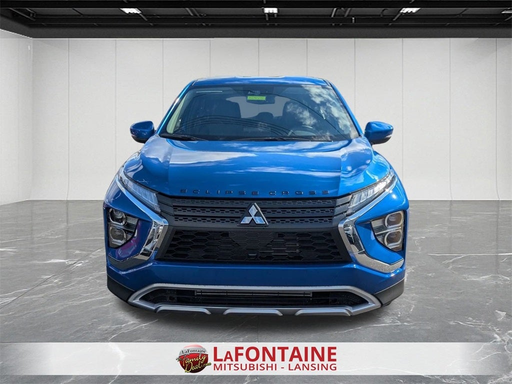2026 Mitsubishi Eclipse Cross SE