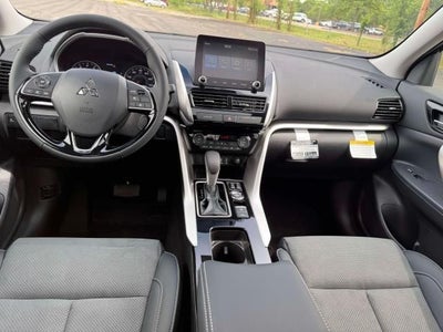 2026 Mitsubishi Eclipse Cross Black Edition