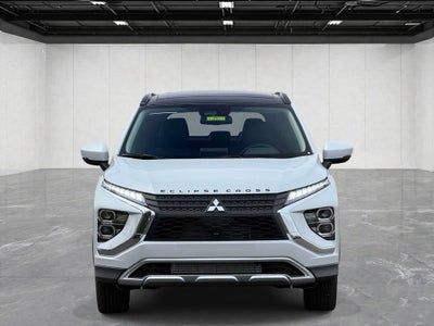 2026 Mitsubishi Eclipse Cross Black Edition