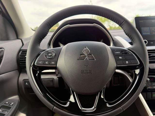 2026 Mitsubishi Eclipse Cross Black Edition