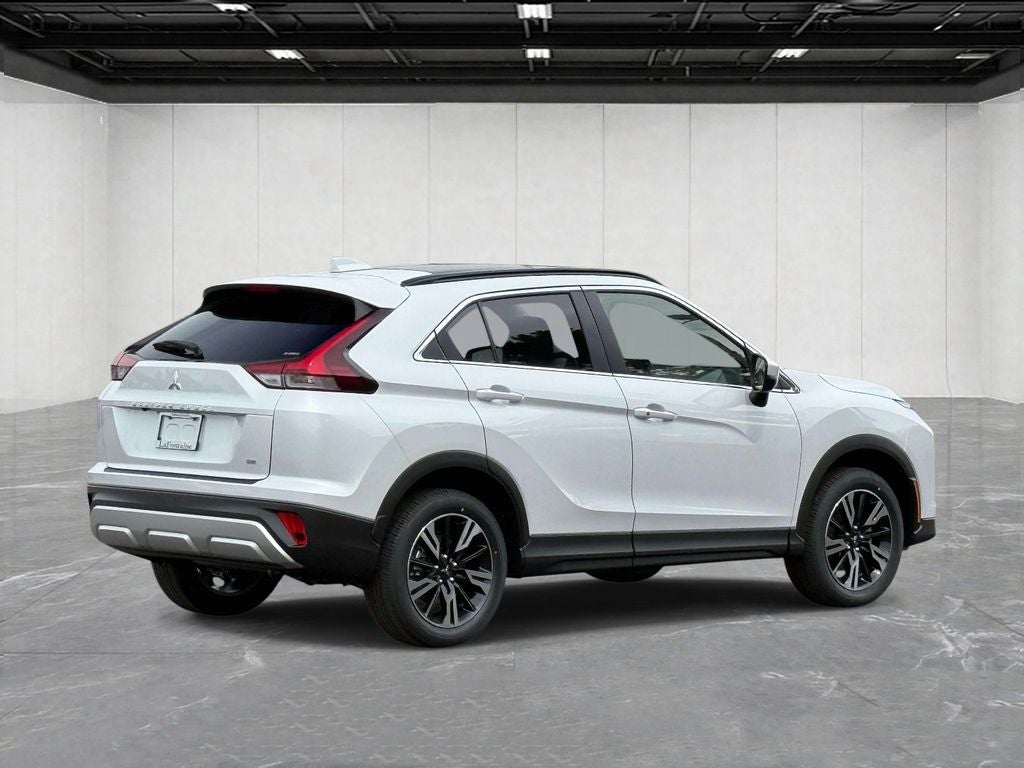 2026 Mitsubishi Eclipse Cross Black Edition