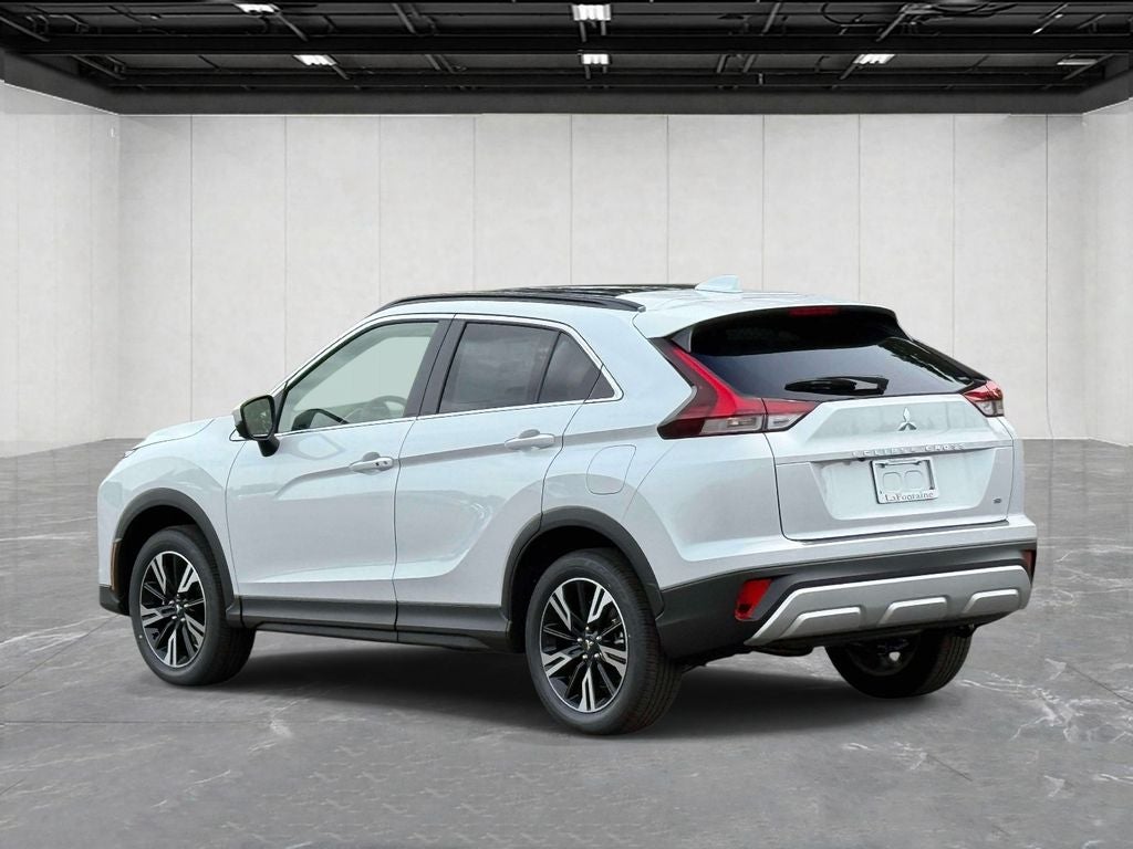 2026 Mitsubishi Eclipse Cross Black Edition