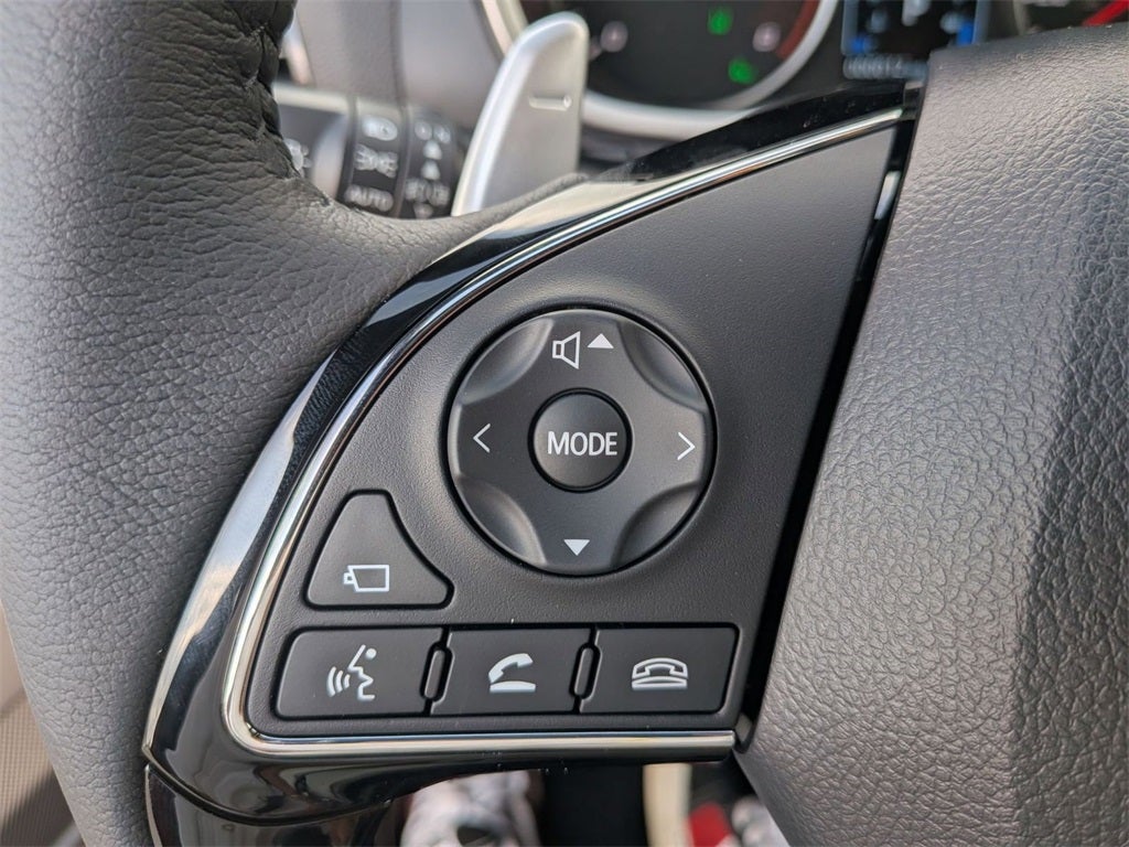 2026 Mitsubishi Eclipse Cross SEL