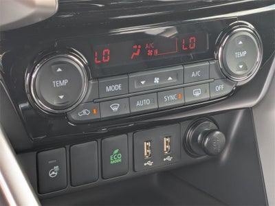 2026 Mitsubishi Eclipse Cross SEL