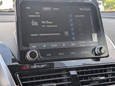 2026 Mitsubishi Eclipse Cross SEL