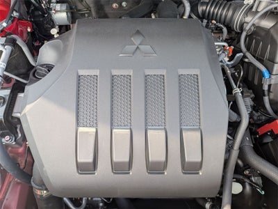 2026 Mitsubishi Eclipse Cross SEL