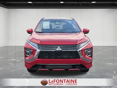 2026 Mitsubishi Eclipse Cross SEL