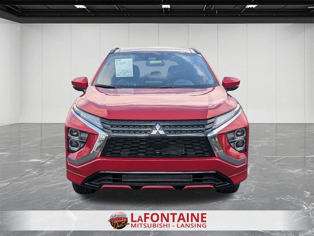 2026 Mitsubishi Eclipse Cross SEL
