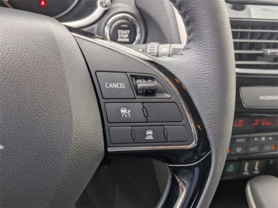 2026 Mitsubishi Eclipse Cross SE