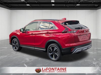 2026 Mitsubishi Eclipse Cross SE