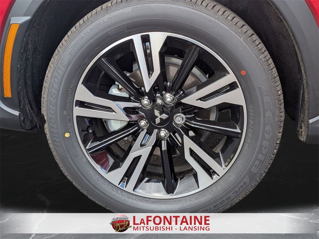 2026 Mitsubishi Eclipse Cross SE