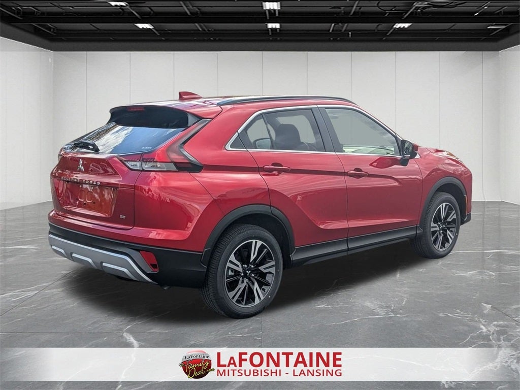 2026 Mitsubishi Eclipse Cross SE
