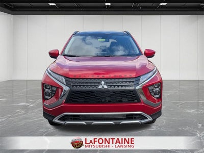 2026 Mitsubishi Eclipse Cross SE