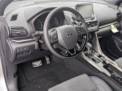 2026 Mitsubishi Eclipse Cross Black Edition