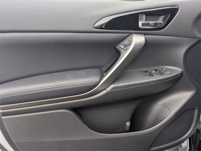 2026 Mitsubishi Eclipse Cross Black Edition