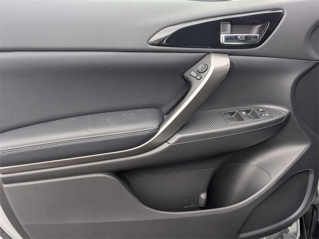 2026 Mitsubishi Eclipse Cross Black Edition