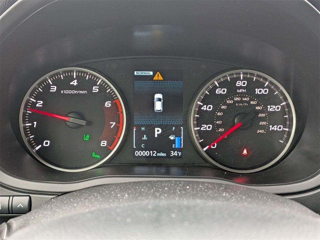 2026 Mitsubishi Eclipse Cross Black Edition