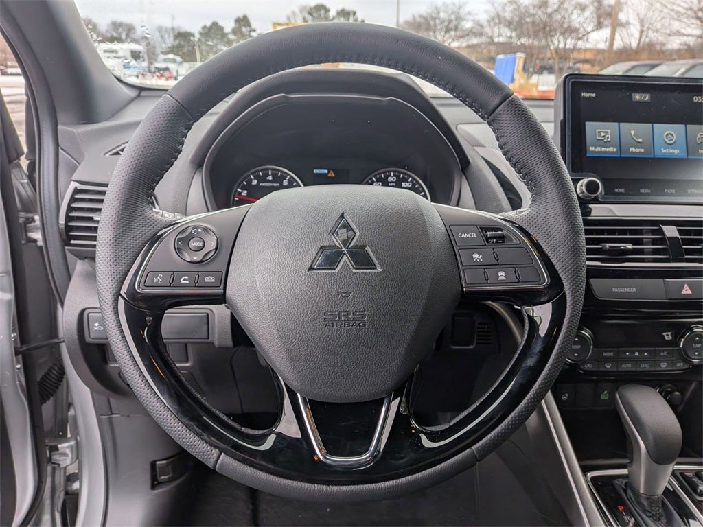 2026 Mitsubishi Eclipse Cross Black Edition