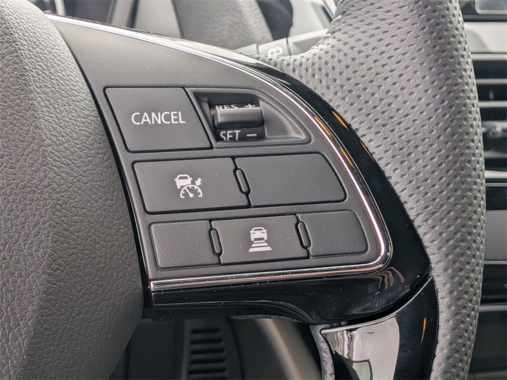 2026 Mitsubishi Eclipse Cross Black Edition