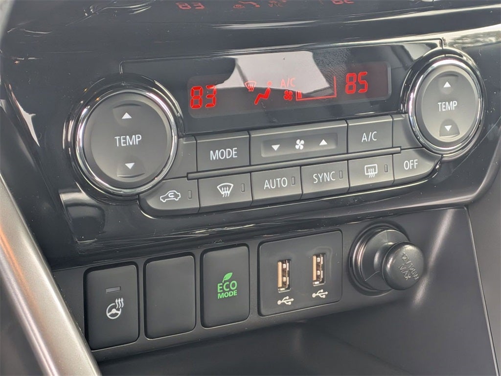 2026 Mitsubishi Eclipse Cross Black Edition