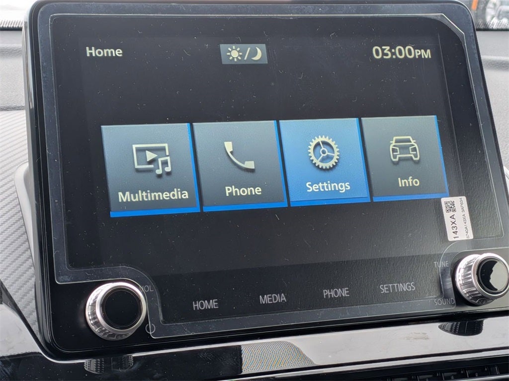 2026 Mitsubishi Eclipse Cross Black Edition