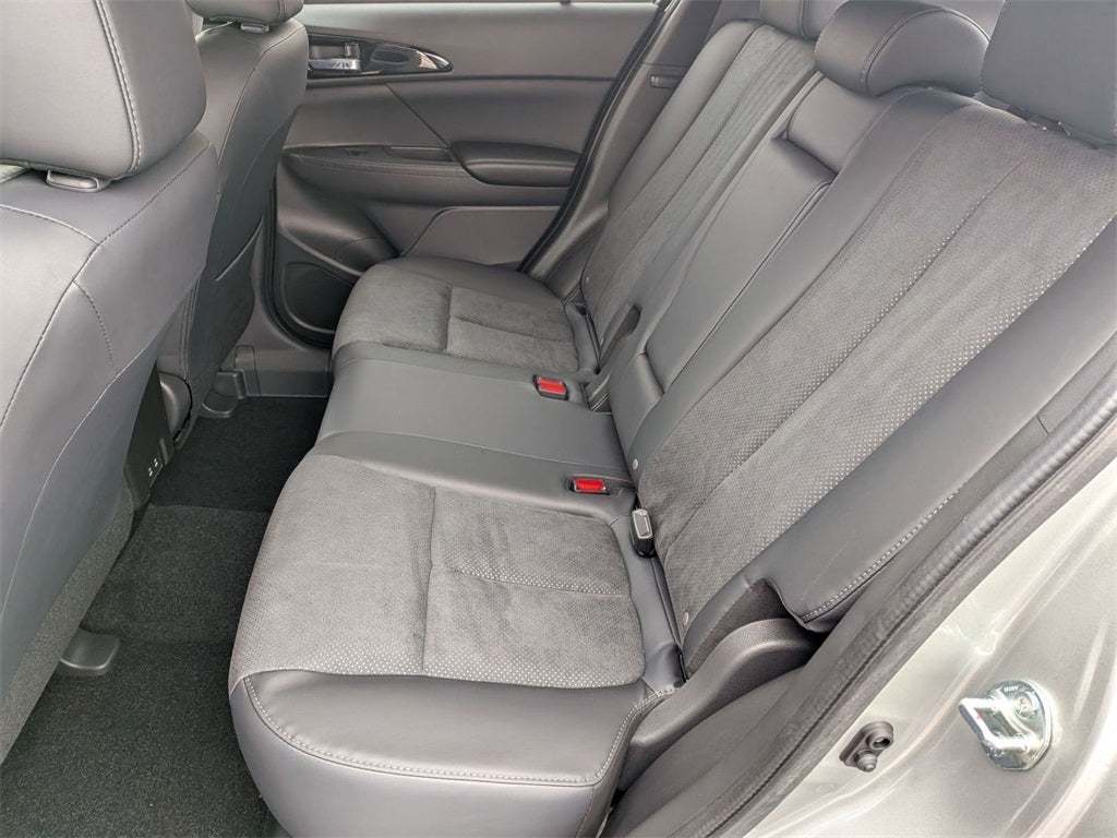 2026 Mitsubishi Eclipse Cross Black Edition