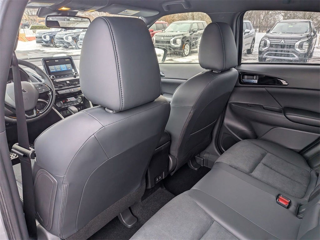 2026 Mitsubishi Eclipse Cross Black Edition