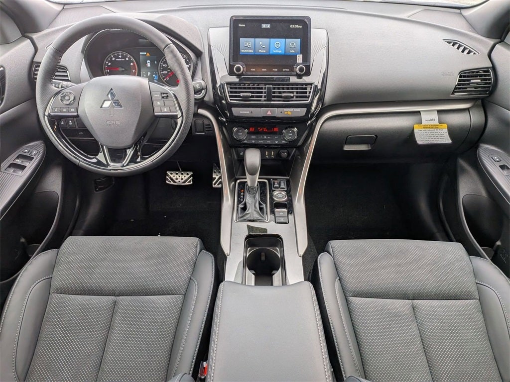 2026 Mitsubishi Eclipse Cross Black Edition